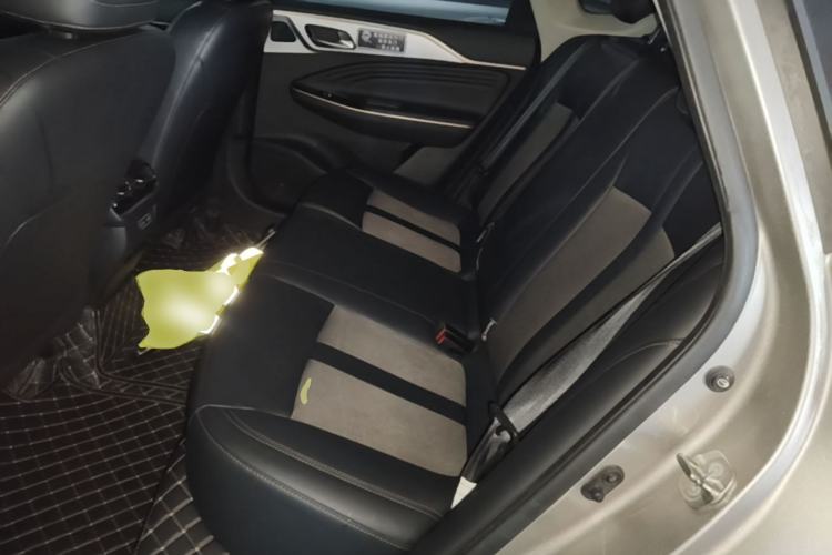 Used AION S 2023 Meizu 580 Lithium Iron Phosphate Left Rear Seat