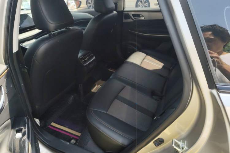 Used AION S 2023 Meizu 580 Lithium Iron Phosphate Left Rear Seat