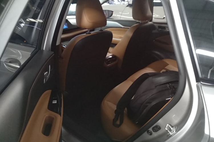 Used AION S 2023 Meizu 580 Lithium Iron Phosphate Left Rear Seat
