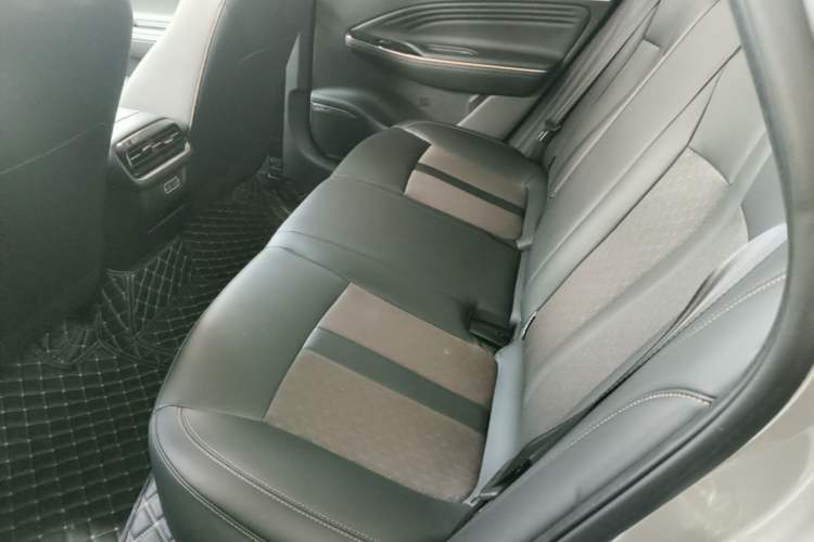 Used AION S 2023 Meizu 580 Lithium Iron Phosphate Left Rear Seat