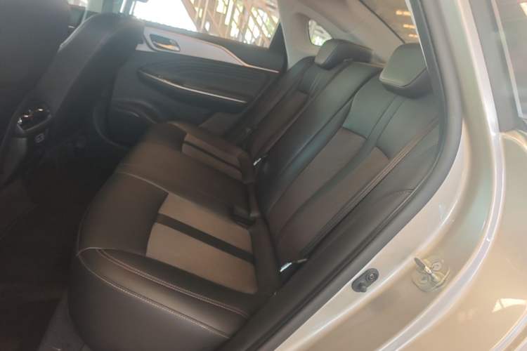 Used AION S 2023 Meizu 580 Lithium Iron Phosphate Left Rear Seat