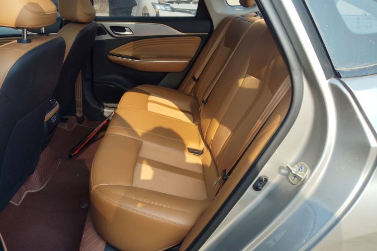 Used AION S 2023 Meizu 580 Lithium Iron Phosphate Left Rear Seat