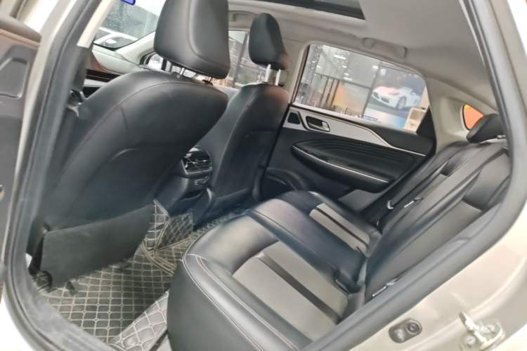 Used AION S 2023 Meizu 580 Lithium Iron Phosphate Left Rear Seat