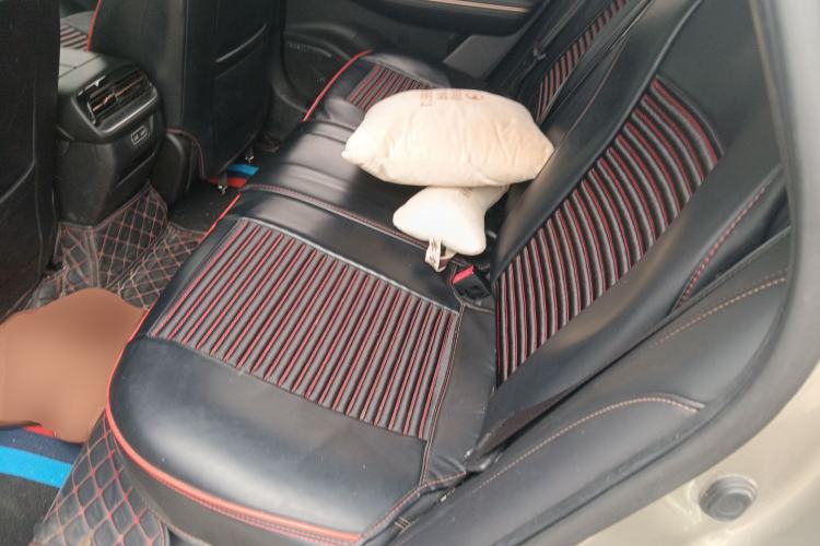 Used AION S 2023 Meizu 580 Lithium Iron Phosphate Left Rear Seat