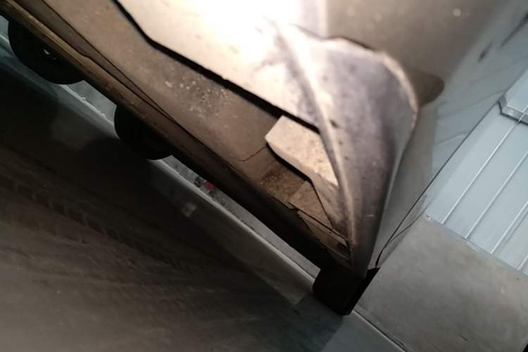Used AION S 2023 Meizu 580 Lithium Iron Phosphate Left Side Sill