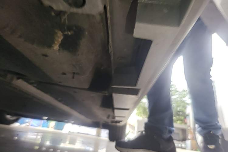 Used AION S 2023 Meizu 580 Lithium Iron Phosphate Left Side Sill