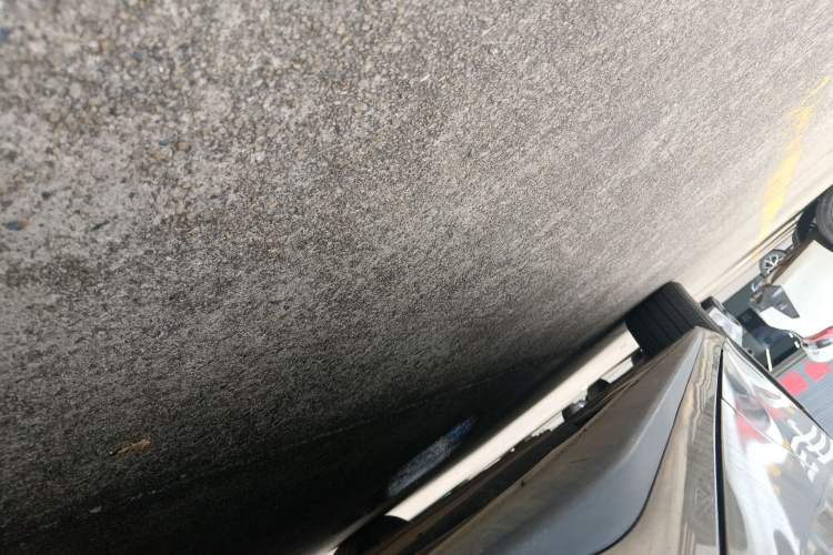 Used AION S 2023 Meizu 580 Lithium Iron Phosphate Left Side Sill