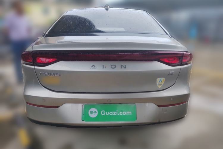Used AION S 2023 Meizu 580 Lithium Iron Phosphate Rear
