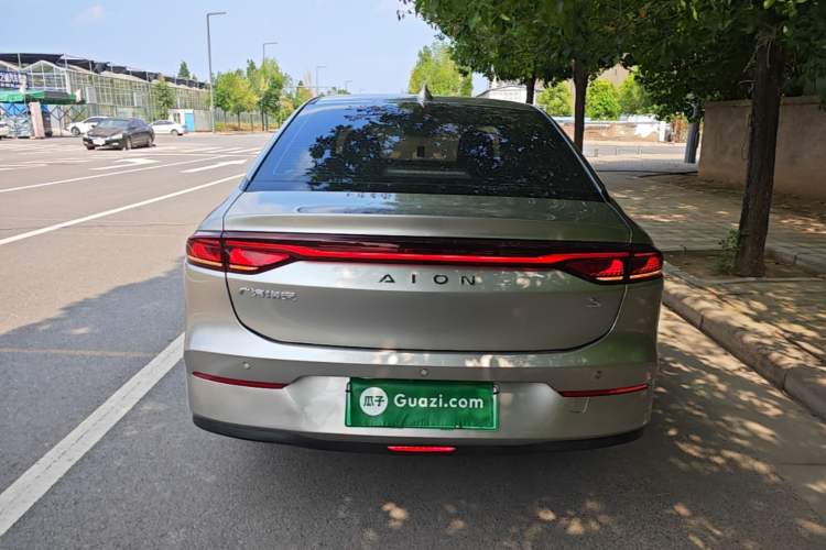 Used AION S 2023 Meizu 580 Lithium Iron Phosphate Rear