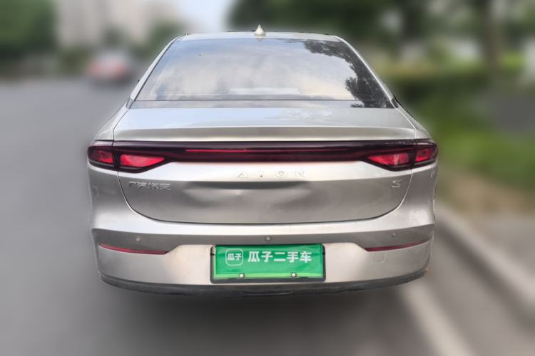 Used AION S 2023 Meizu 580 Lithium Iron Phosphate Rear