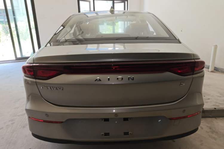Used AION S 2023 Meizu 580 Lithium Iron Phosphate Rear