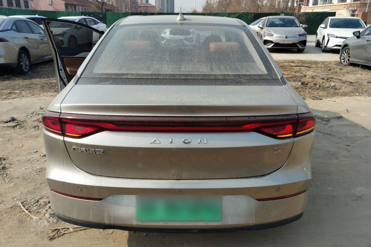 Used AION S 2023 Meizu 580 Lithium Iron Phosphate Rear