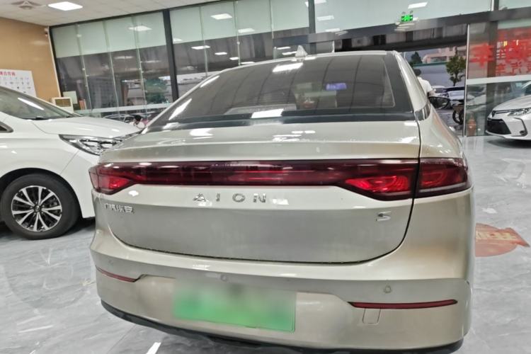 Used AION S 2023 Meizu 580 Lithium Iron Phosphate Rear