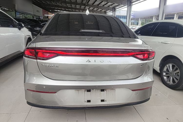 Used AION S 2023 Meizu 580 Lithium Iron Phosphate Rear