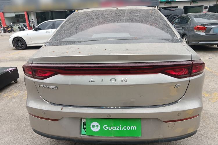 Used AION S 2023 Meizu 580 Lithium Iron Phosphate Rear