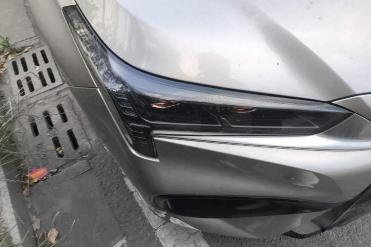 Used AION S 2023 Meizu 580 Lithium Iron Phosphate Right Front Headlight