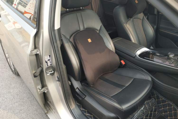 Used AION S 2023 Meizu 580 Lithium Iron Phosphate Right Front Seat