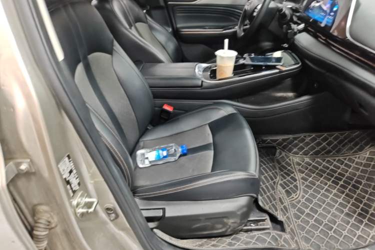Used AION S 2023 Meizu 580 Lithium Iron Phosphate Right Front Seat