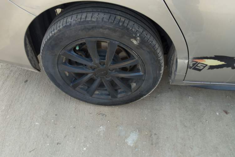 Used AION S 2023 Meizu 580 Lithium Iron Phosphate Right Rear Wheel Hub