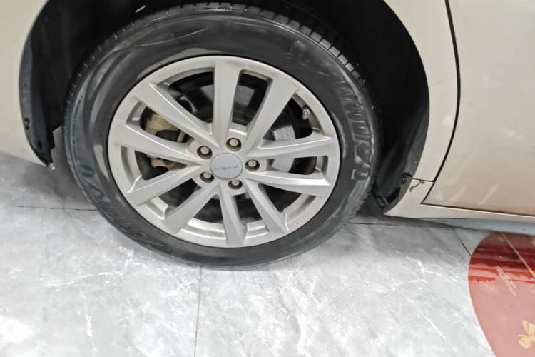 Used AION S 2023 Meizu 580 Lithium Iron Phosphate Right Rear Wheel Hub