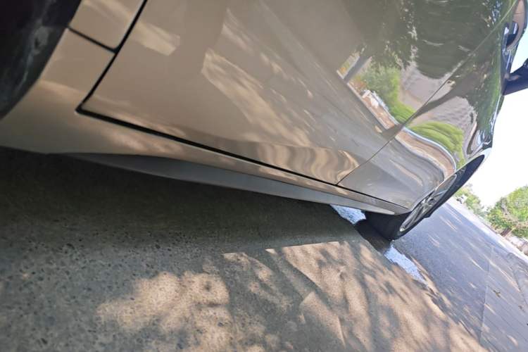 Used AION S 2023 Meizu 580 Lithium Iron Phosphate Right Side Sill
