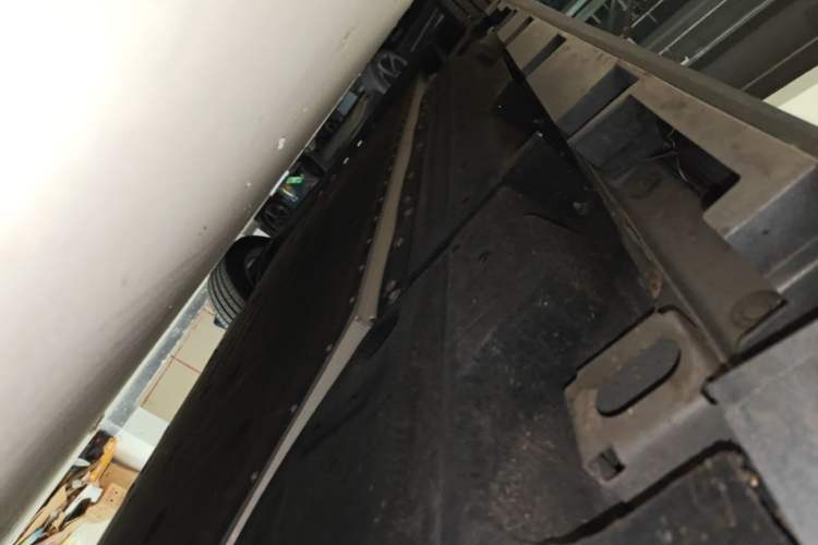 Used AION S 2023 Meizu 580 Lithium Iron Phosphate Right Side Sill