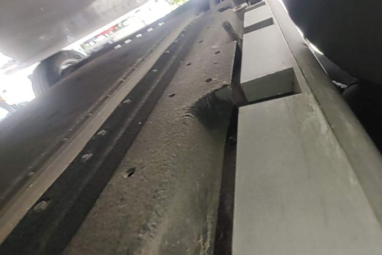 Used AION S 2023 Meizu 580 Lithium Iron Phosphate Right Side Sill