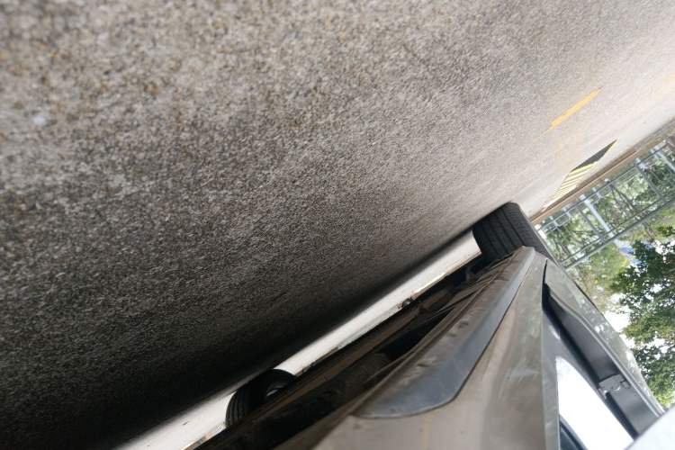 Used AION S 2023 Meizu 580 Lithium Iron Phosphate Right Side Sill