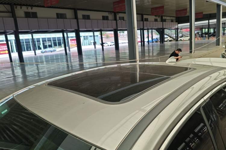 Used AION S 2023 Meizu 580 Lithium Iron Phosphate Roof
