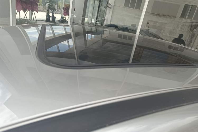 Used AION S 2023 Meizu 580 Lithium Iron Phosphate Roof