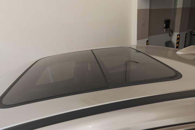 Used AION S 2023 Meizu 580 Lithium Iron Phosphate Roof