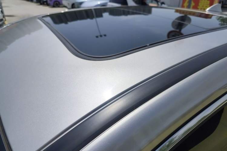 Used AION S 2023 Meizu 580 Lithium Iron Phosphate Roof
