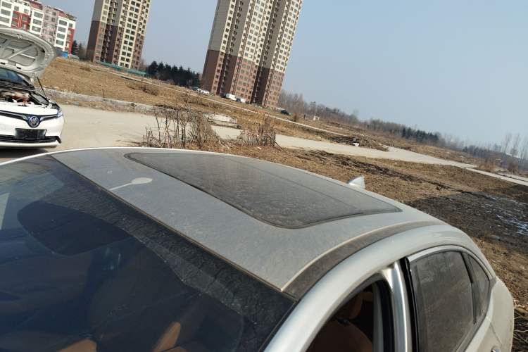 Used AION S 2023 Meizu 580 Lithium Iron Phosphate Roof