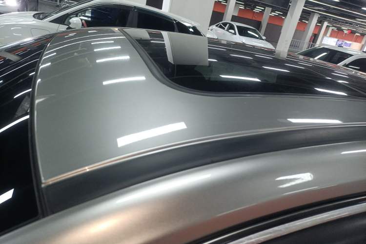 Used AION S 2023 Meizu 580 Lithium Iron Phosphate Roof