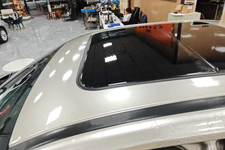 Used AION S 2023 Meizu 580 Lithium Iron Phosphate Roof
