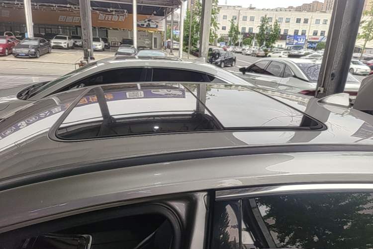 Used AION S 2023 Meizu 580 Lithium Iron Phosphate Roof