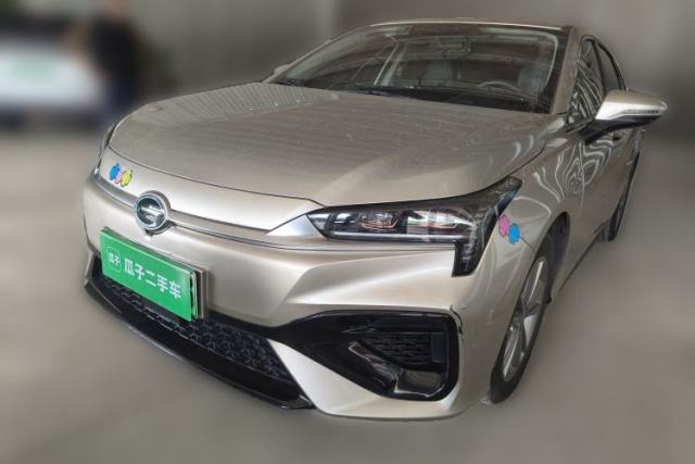 Used AION S 2023 Meizu 580 Lithium Iron Phosphate
