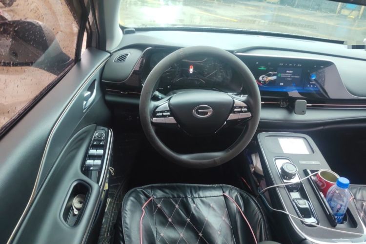 Used AION S 2023 Meizu 580 Lithium Iron Phosphate Steering Wheel