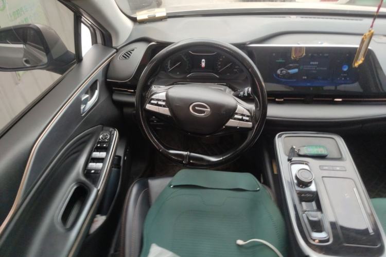 Used AION S 2023 Meizu 580 Lithium Iron Phosphate Steering Wheel