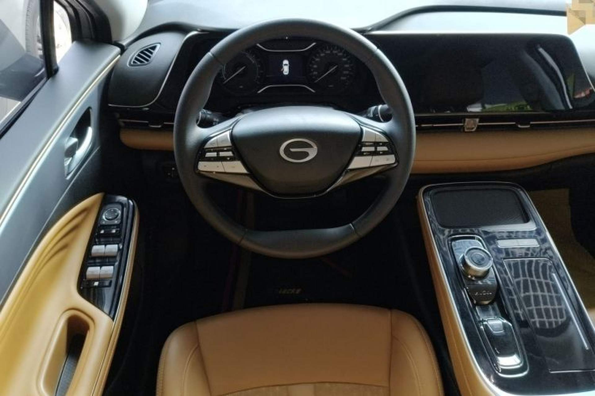 Used AION S 2023 Meizu 580 Lithium Iron Phosphate Steering Wheel
