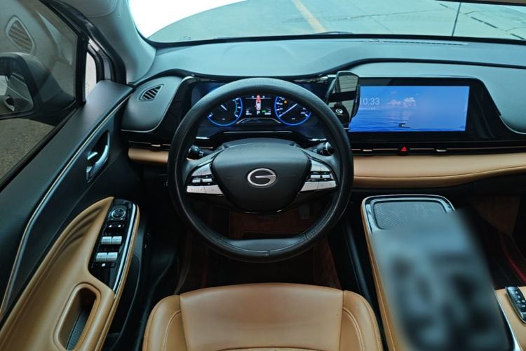 Used AION S 2023 Meizu 580 Lithium Iron Phosphate Steering Wheel