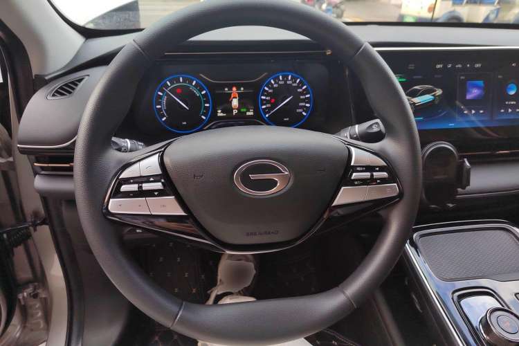 Used AION S 2023 Meizu 580 Lithium Iron Phosphate Steering Wheel