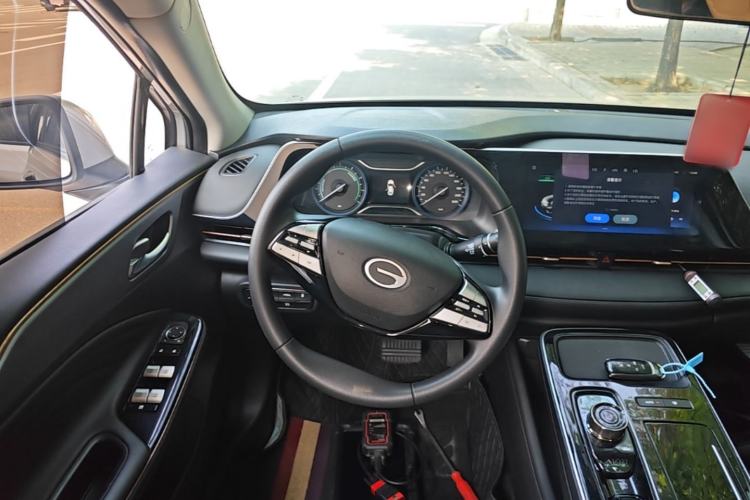 Used AION S 2023 Meizu 580 Lithium Iron Phosphate Steering Wheel