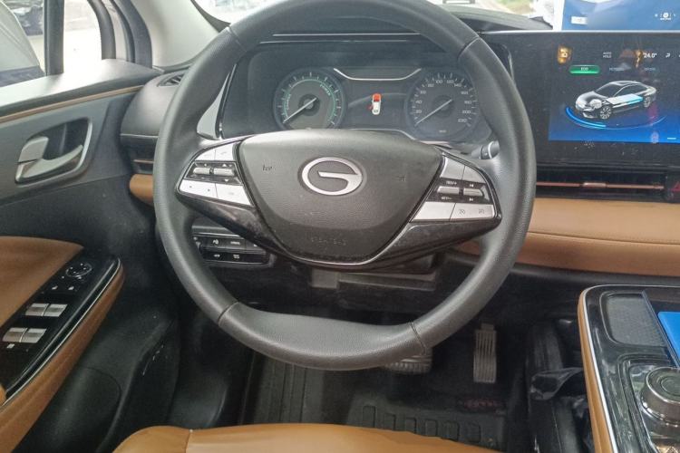Used AION S 2023 Meizu 580 Lithium Iron Phosphate Steering Wheel