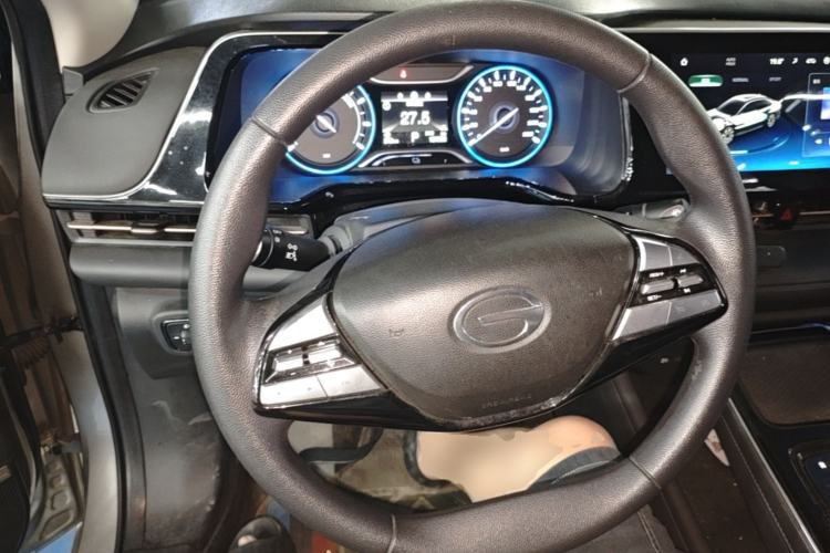 Used AION S 2023 Meizu 580 Lithium Iron Phosphate Steering Wheel