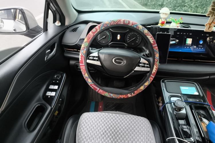 Used AION S 2023 Meizu 580 Lithium Iron Phosphate Steering Wheel