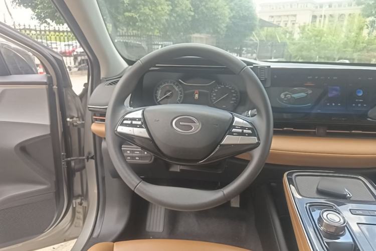 Used AION S 2023 Meizu 580 Lithium Iron Phosphate Steering Wheel