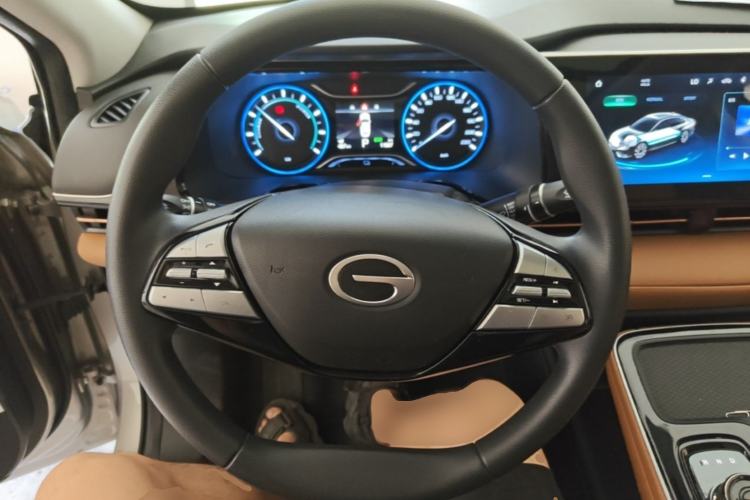 Used AION S 2023 Meizu 580 Lithium Iron Phosphate Steering Wheel