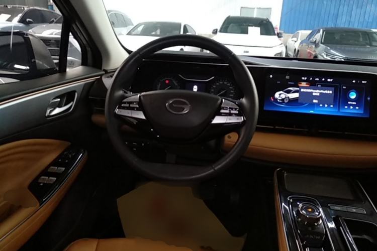 Used AION S 2023 Meizu 580 Lithium Iron Phosphate Steering Wheel