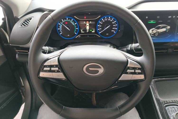 Used AION S 2023 Meizu 580 Lithium Iron Phosphate Steering Wheel